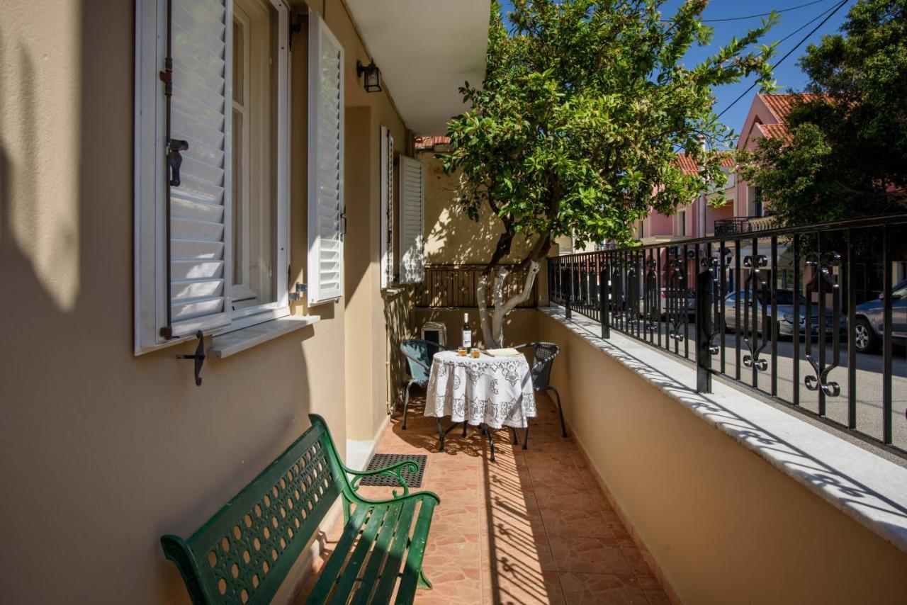 Zoe'S House In Argostoli Villa Exterior foto