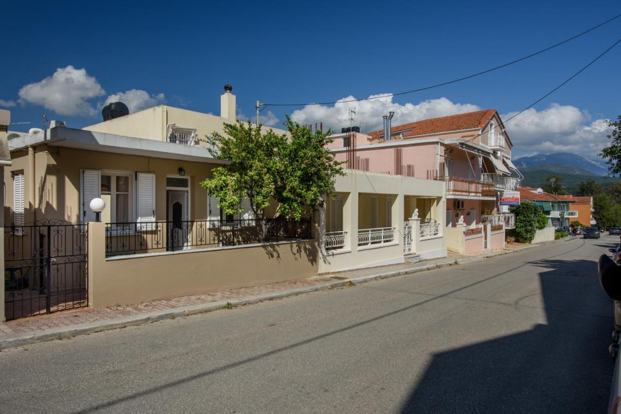 Zoe'S House In Argostoli Villa Exterior foto
