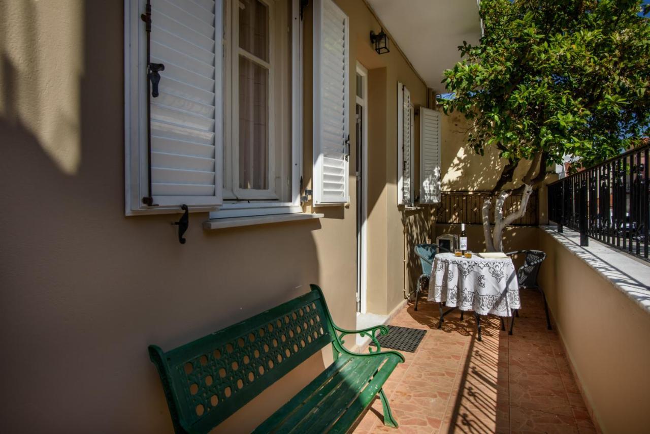 Zoe'S House In Argostoli Villa Exterior foto